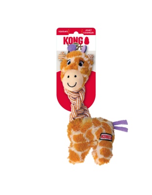 KONG Knots Twists Dog Toy Assorted 1ea/SM/MD