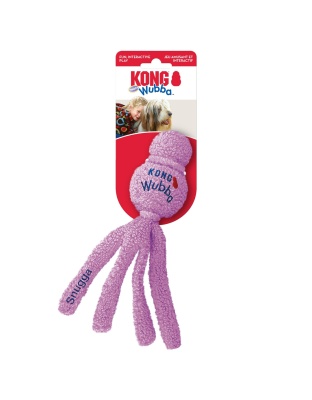 KONG Snugga Wubba Dog Toy Assorted 1ea/SM