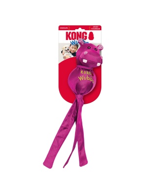 KONG Wubba Ballastic Friends Dog Toy Assorted 1ea/XL
