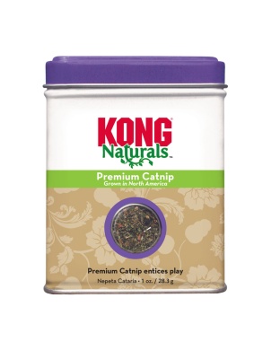 KONG Premium Catnip 1ea/1 oz