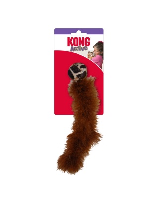KONG Wild Tails Cat Toy Assorted 1ea/One Size