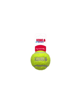 KONG Sport Softies Balls Dog Toy Assorted, 1ea/SM, Bulk