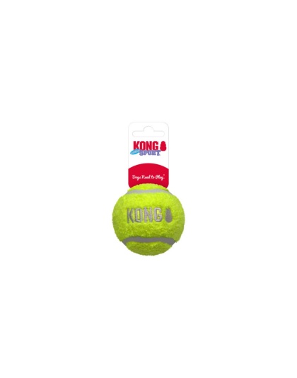 KONG Sport Softies Balls Dog Toy Assorted, 1ea/SM, Bulk