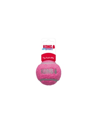 KONG Sport Softies Balls Dog Toy Assorted, 1ea/MD, Bulk