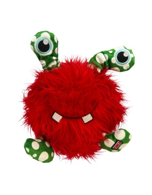 KONG Holiday Whipples Assorted Dog Toy Assorted, 1ea/XL