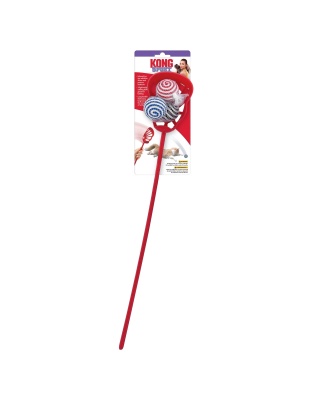 KONG Sport Toss Cat Toy 1ea/One Size