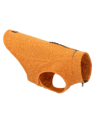 Kurgo Dog Core Sweather Heather Orange Small