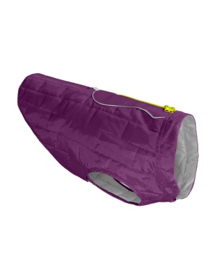 Kurgo Dog Loft Jacket Violet Small