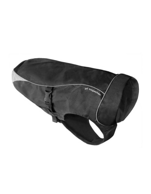 Kurgo Dog North Country Coat Black Large