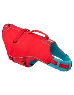 Kurgo Dog Life Jacket Red Medium