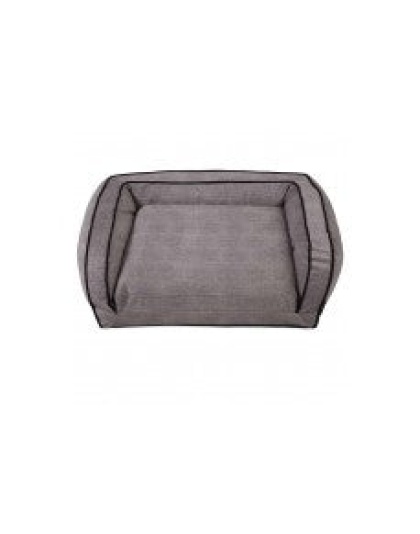 LA Z BOY Duchess Fold Out Sofa Textured Gray 1ea/29 In X 38 in