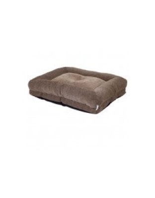 LA Z BOY Rosie Dog Lounger Bed Greystone Taupe 1ea/35 In X 27 in, One Size