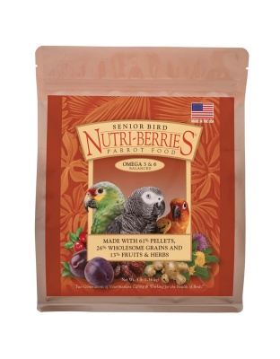 Lafeber Company Premium Daily Pellets for Parrots 1ea/5 lb