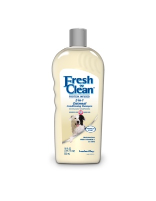 Fresh N Clean 2in1 Conditioning Shampoo Oatmeal W/Baking Soda Tropical 1ea/18 fl oz