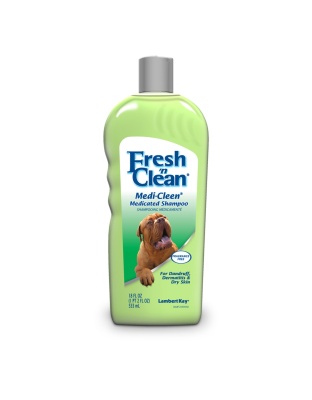 Fresh N Clean Medi-Clean Medicated Shampoo 1ea/18 fl oz