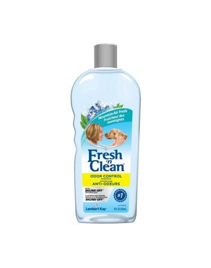 Fresh N Clean Odor Control Shampoo, Mountain Air Fresh 1ea/18 fl oz