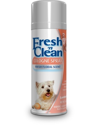 Fresh N Clean Original Fresh Clean Scent Cologne Spray for Dogs 1ea/6 oz
