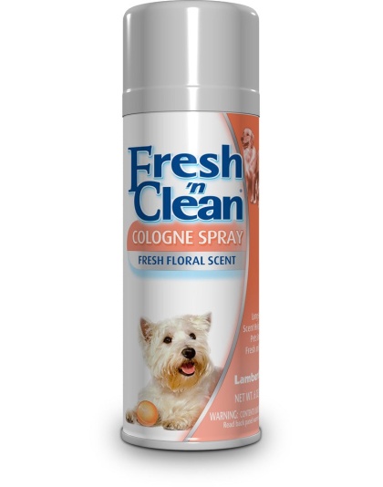 Fresh N Clean Original Fresh Clean Scent Cologne Spray for Dogs 1ea/6 oz