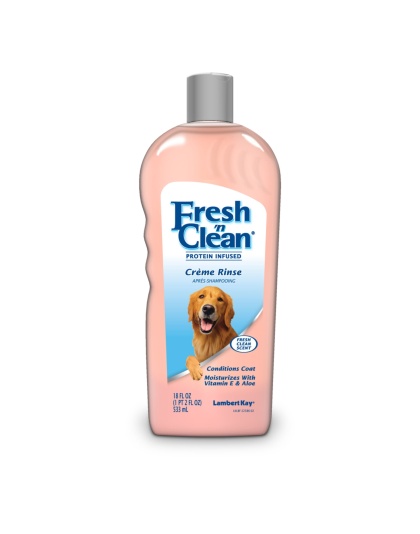 Fresh N Clean Protein Infused Fresh Clean Scent Cream Rinse 1ea/18 fl oz