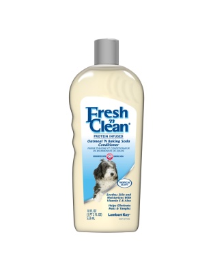 Fresh N Clean Protein Infused Oatmeal N Baking Soda Conditioner 1ea/18 fl oz