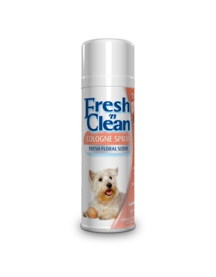 Fresh N Clean Original Fresh Clean Scent Cologne Spray for Dogs 1ea/12 oz