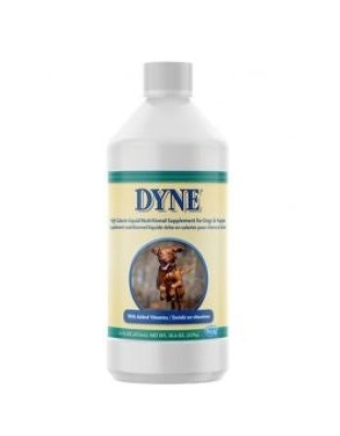 Lambert Kay Dyne High Calorie Liquid Nutritional Supplement for Dogs & Puppies 1ea/16 fl oz