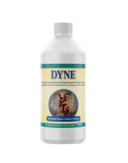 Lambert Kay Dyne High Calorie Liquid Nutritional Supplement for Dogs & Puppies 1ea/16 fl oz