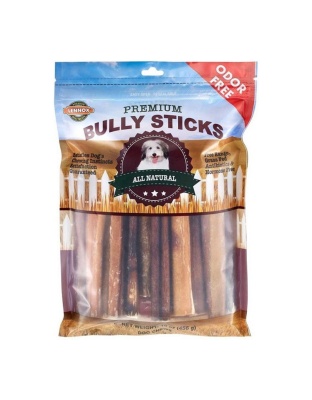 Lennox 6" Bully Sticks 1Lb Natural
