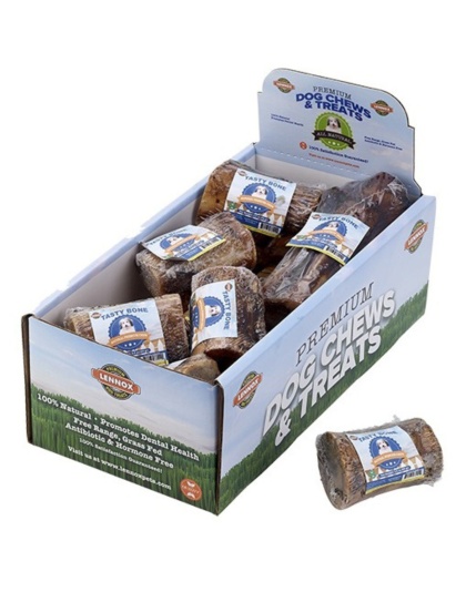 Lennox Beef Center Bone 10"  Display Box (Case of 12)