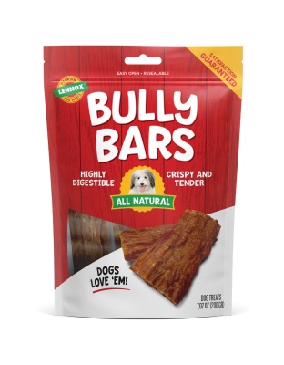 Lennox Dog 4" 7.07oz. Bully Bars