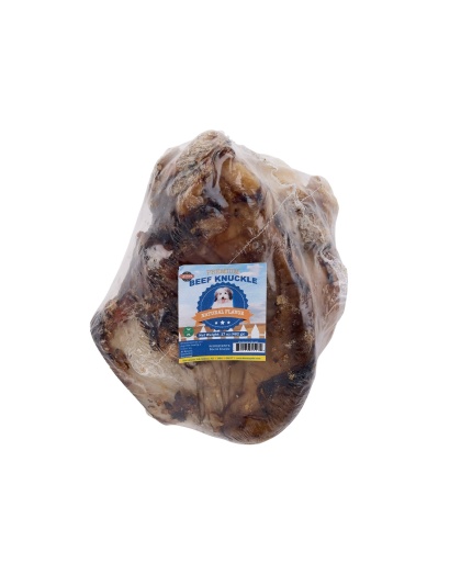 Lennox Beef Knuckle Bone 6" Large (Case of 20)