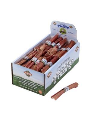 Lennox Beef Stick (Bladder) 6" Display Box (Case of 50)