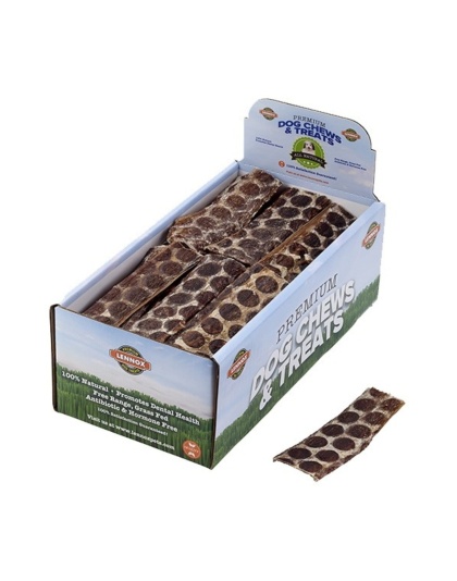Lennox Beef Taffy (Esophagus) Display Box (Case of 80)