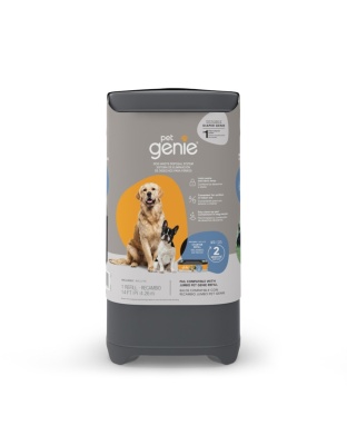 Litter Genie Pet Genie Dog Waste Disposal System
1ea/One Size