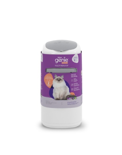 Litter Genie Style Cat Litter Disposal System
1ea/One Size
