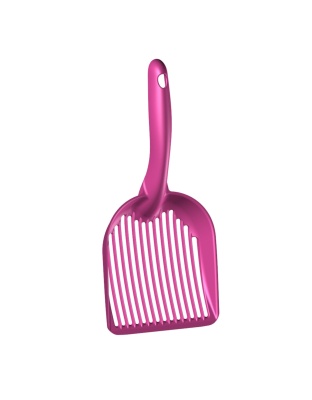 Litter-Lifter Pellet Cat Scoop Hot Pink 1ea/SM