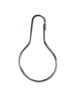 Salt Spool Hanger Silver