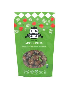 Lord Jameson Dog Apple Pops 6oz.