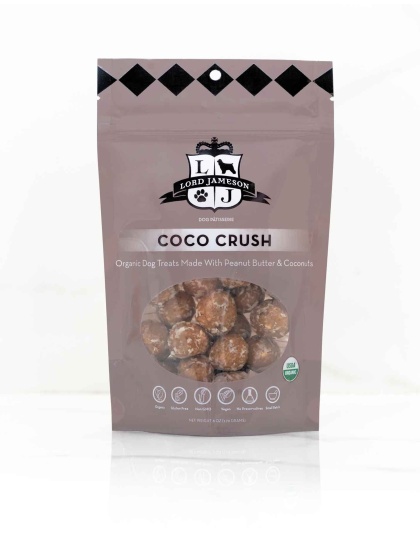 Lord Jameson Dog Coco Crush 6oz.