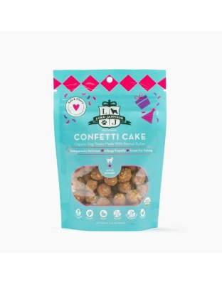 Lord Jameson Dog Confetti Cake 3Oz