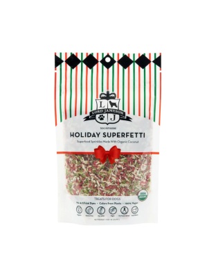 Lord Jameson Dog Holiday Superfetti 3Oz