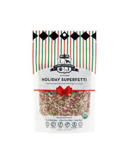 Lord Jameson Dog Holiday Superfetti 3Oz