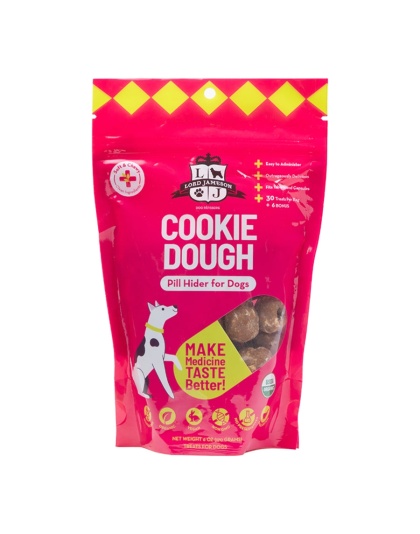 Lord Jameson Dog Pill Hiders Cookie Dough