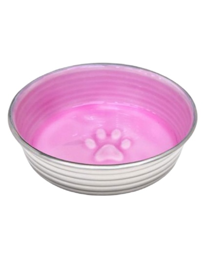 Loving Pets Le Bol Dog Bowl Rose 1ea/LG