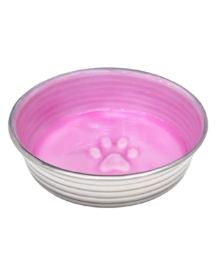 Loving Pets Le Bol Dog Bowl Rose 1ea/XS