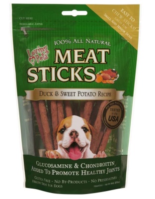 Loving Pets Meat Sticks Dog Treats Duck & Sweet Potato 1ea/6 oz