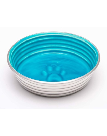 Loving Pets Le Bol Dog Bowl Seine Blue 1ea/XS