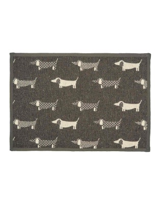 Loving Pets Bella Fashion Mats Pups Multi 1ea/One Size