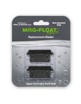 MagFloat Glass Aquarium Cleaner Replacement Blades 1ea/SM/MD