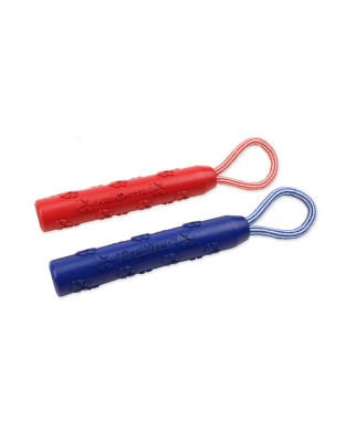 Mammoth Pet Products TireBiter Advanced Color Retriever w/Loop Handle Dog Toy 1ea/11in.